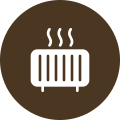 Gas Heater