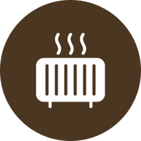 Gas Heater