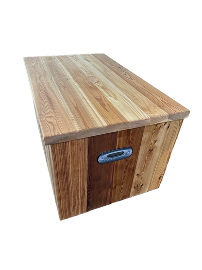 7' Cedar Wood Spa / Hot Tub *Seats 8-10